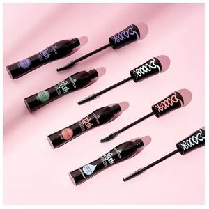 essence cosmetics Lash Princess Mascara Gift Set Gluten Free Black MIXED 4 Pack